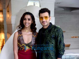 Photos: Divyendu Sharma & Anupriya Goenka snapped at Mere Desh Ki Dharti press conference