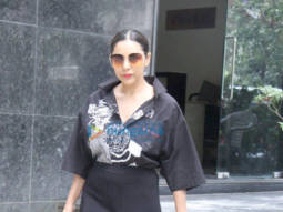Photos: Gauri Khan snapped outside a clinic in Santacruz
