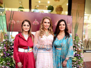 Photos: Iulia Vantur, and others snapped at Parul Khanna's Studio 6 Jewels and Pernia Pop up Store