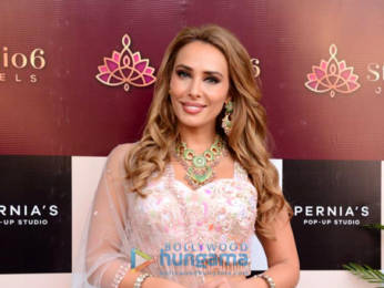 Photos: Iulia Vantur, and others snapped at Parul Khanna's Studio 6 Jewels and Pernia Pop up Store