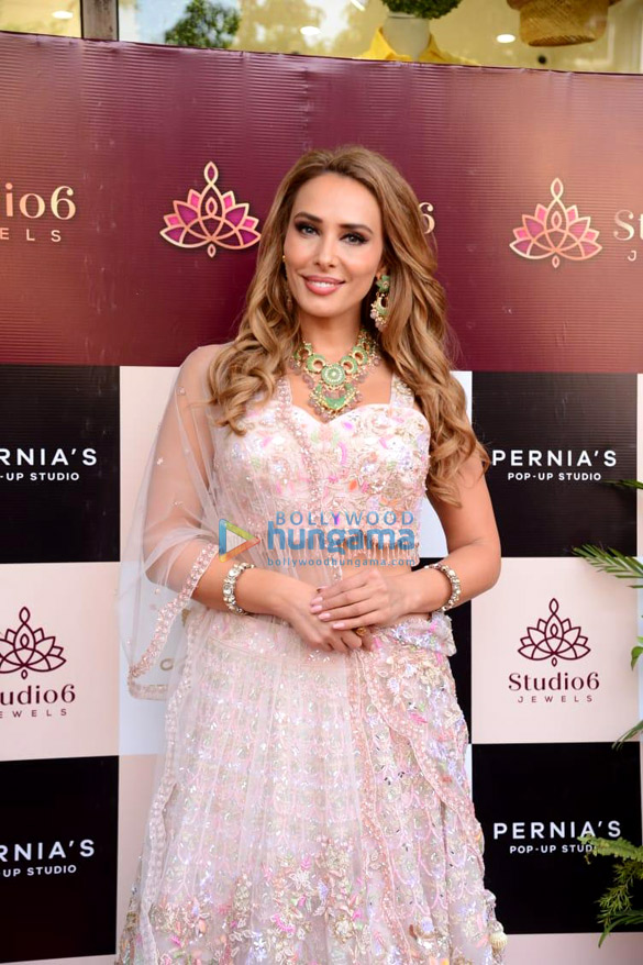photos iulia vantur and others snapped at parul khannas studio 6 jewels and pernia pop up store 2