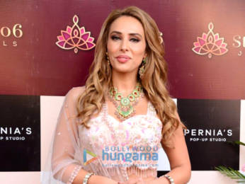 Photos: Iulia Vantur, and others snapped at Parul Khanna's Studio 6 Jewels and Pernia Pop up Store