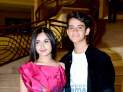 Photos: Jannat Zubair Rahmani and Ayan Zubair snapped in Juhu