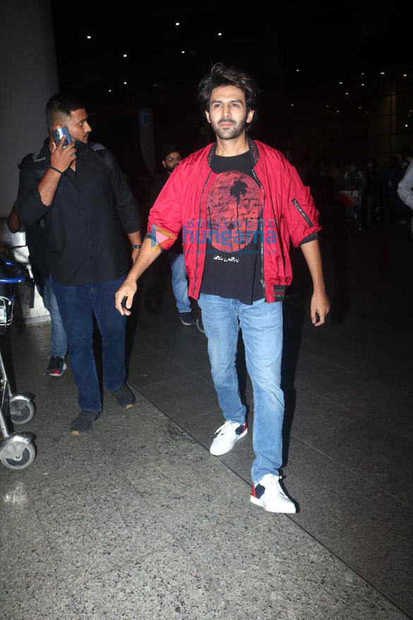 photos kangana ranaut kartik aaryan and aayush sharma snapped at the airport 2