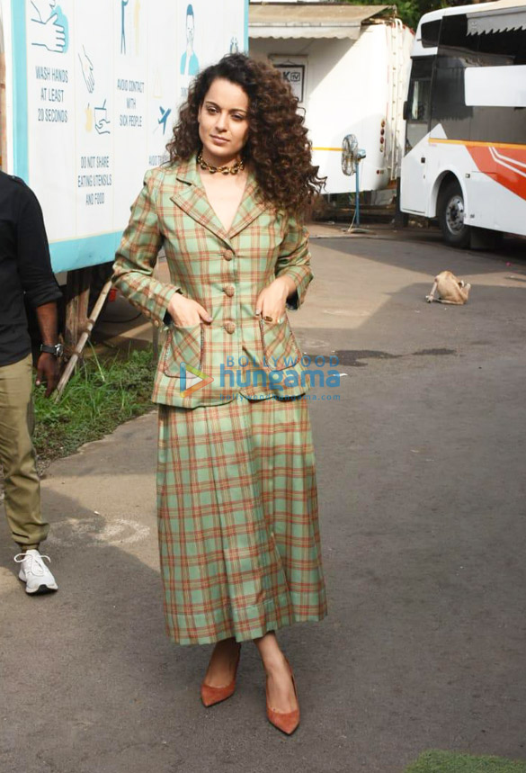 photos kangana ranaut and arjun rampal snapped while promoting their film dhaakad 4 2