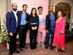 Photos: Karan Johar and Maheep Kapoor snapped at the launch of the new store of Tyaani Fine Jewellery