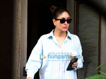 Photos: Kareena Kapoor Khan spotted in Bandra