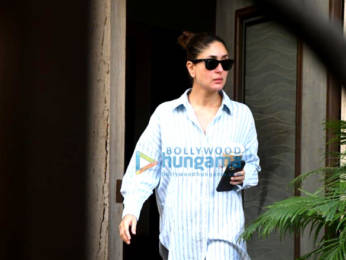 Photos: Kareena Kapoor Khan spotted in Bandra