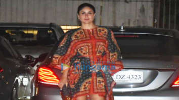 Photos: Kareena Kapoor Khan, Malaika Arora, Karan Johar and other snapped at Karisma Kapoor’s house in Khar for a dinner party