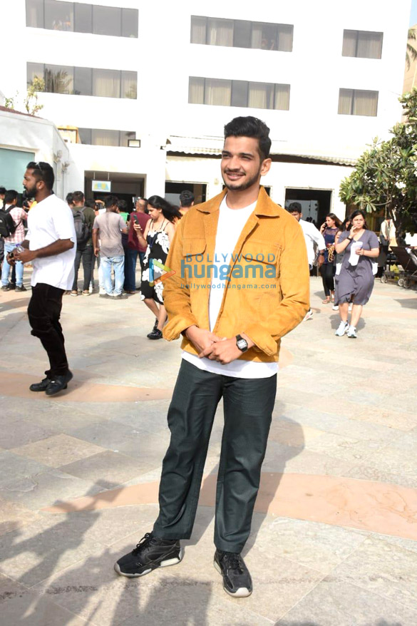 photos khatron ke khiladi contestants attend the press meet for the show 11