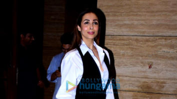 Photos: Malaika Arora spotted in Bandra