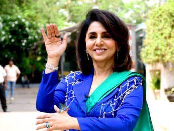 Photos: Nora Fatehi, Neetu Kapoor and Marzi Pestonji snapped on the sets of Dance Deewane Junior