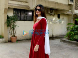 Photos: Palak Tiwari snapped in Juhu