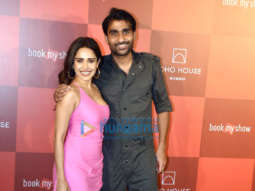 Photos: Prateek Kuhaad celebrates the launch of his new album The Way That Lovers Do