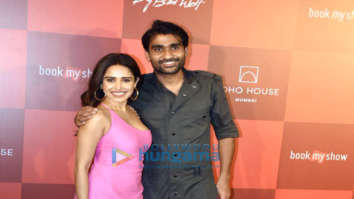 Photos: Prateek Kuhaad celebrates the launch of his new album The Way That Lovers Do