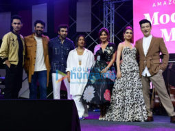 Photos: Pratik Gandhi, Fatima Sana Shaikh, Masaba Gupta and others snapped at Modern Love Mumbai Fest at JVPD Grounds, Juhu