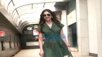 Photos: Rakul Preet Singh spotted in Bandra