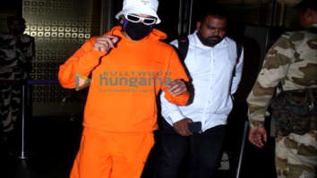 Photos: Ranveer Singh, Kartik Aaryan, Isha Koppikar and others snapped at the airport