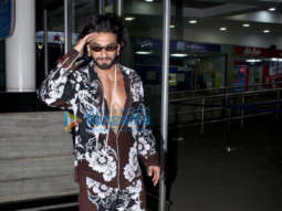 Photos: Ranveer Singh, Rakul Preet Singh, and others snapped at the airport