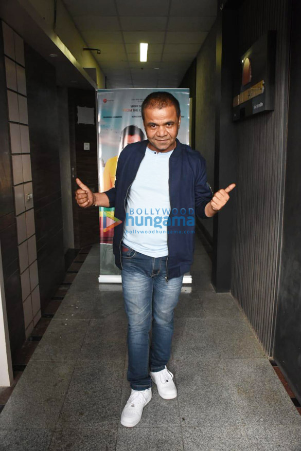 photos rubina dilaik and rajpal yadav snapped during the promotions of their film ardh 2