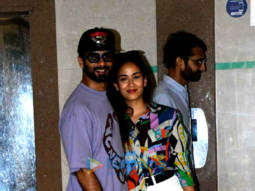 Photos: Shahid Kapoor and Mira Rajput snapped in Andheri
