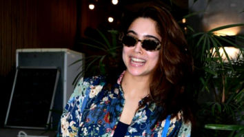 Photos: Sharvari Wagh snapped in Juhu