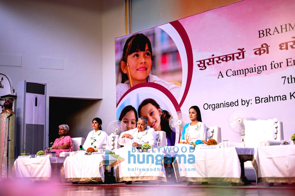 photos shehnaaz gill attends brahma kumaris event in delhi 3