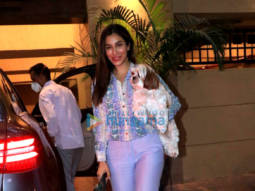 Photos: Sophie Choudry snapped in Bandra