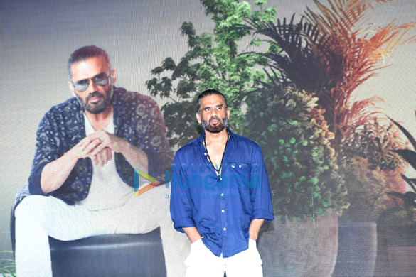 photos suniel shetty graces the unveiling of the meraki real estate brand 2
