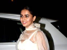 Photos: Tejasswi Prakash, Karan Kundra and Rakhi Sawant snapped at the airport