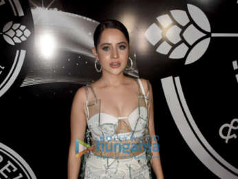 Photos: Urfi Javed snapped at The Barrel & Co. in Andheri