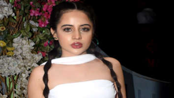 Photos: Urfi Javed snapped at a restaurant in the city