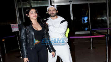 Photos: Varun Dhawan, Janhvi Kapoor, Parineeti Chopra and others snapped at the airport
