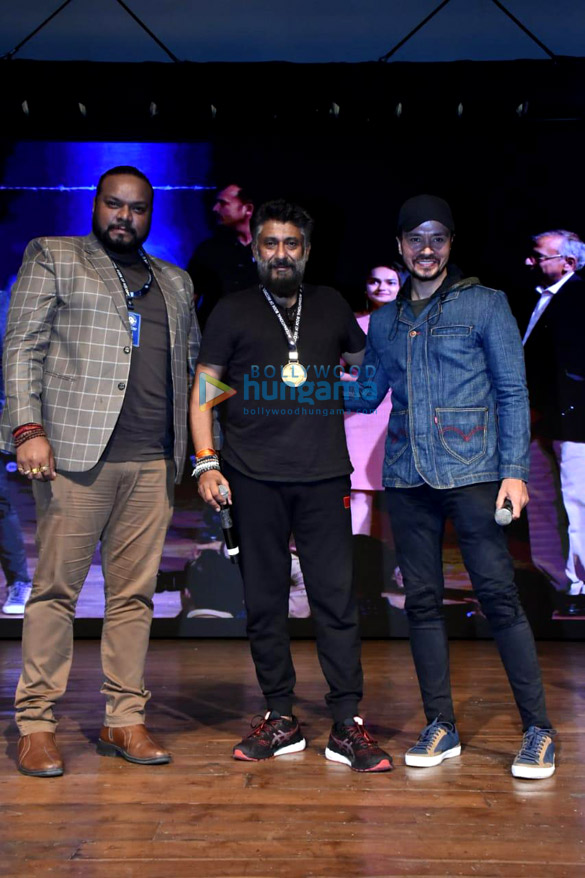 photos vivek agnihotri darshan kumaar and others at the special screening of the kashmir files in indian sign language in mumbai 3