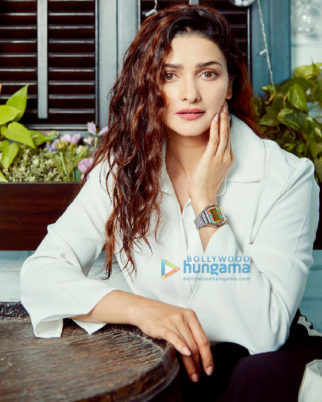 Celeb Photos Of Prachi Desai