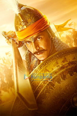 Movie Stills Of The Movie Samrat Prithviraj