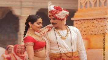First Look Of Samrat Prithviraj
