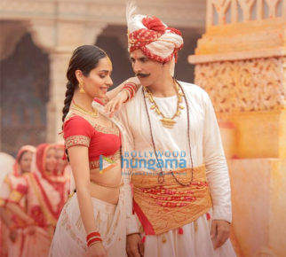 Movie Stills Of The Movie Samrat Prithviraj