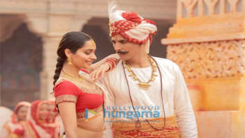 Movie Stills Of The Movie Samrat Prithviraj