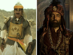 Prithviraj Trailer: Akshay Kumar faces off Manav Vij’s Muhammad Ghori in battlefield; his valour wins Manushi Chillar’s Sanyogita
