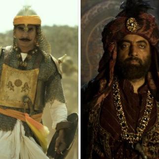 Prithviraj Trailer: Akshay Kumar faces off Manav Vij’s Muhammad Ghori ...