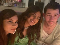 Priyanka Chopra does bhangra to live dhol as she hosts a birthday party for manager at her LA home