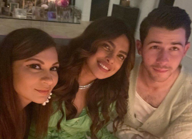 Priyanka Chopra does bhangra to live dhol as she hosts a birthday party for manager at her LA home