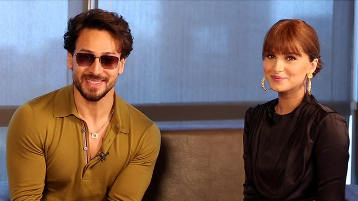 ROFL- Pakeezah or The Dirty Picture? What kind of a guy Tiger Shroff is?- Tara Sutaria’s rapid fire ROFL- Pakeezah or The Dirty Picture? What kind of a guy Tiger Shroff is?- Tara Sutaria’s rapid fire