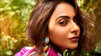 Celeb Photos Of Rakul Preet Singh