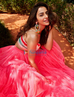 Celeb Photos Of Rakul Preet Singh
