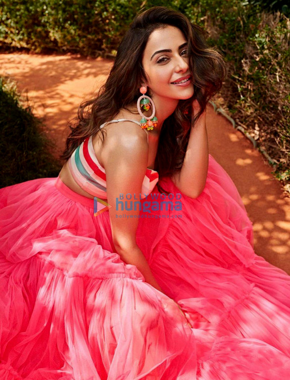 rakul preet singh 55