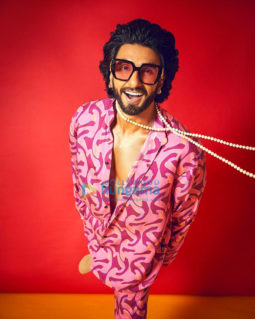 Celebrity Photos of Ranveer Singh