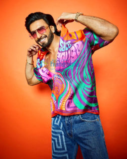 Celebrity Photos of Ranveer Singh