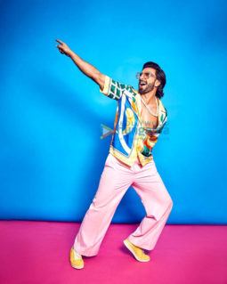 Celebrity Photos of Ranveer Singh